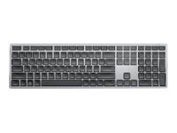 Dell | Premier Multi-Device Keyboard and Mouse | KM7321W | Keyboard and Mouse Set | Wireless | Batteries included | EE | Titan grey | Wireless connection - Image 9
