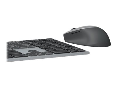 Dell | Premier Multi-Device Keyboard and Mouse | KM7321W | Keyboard and Mouse Set | Wireless | Batteries included | EE | Titan grey | Wireless connection - Image 15
