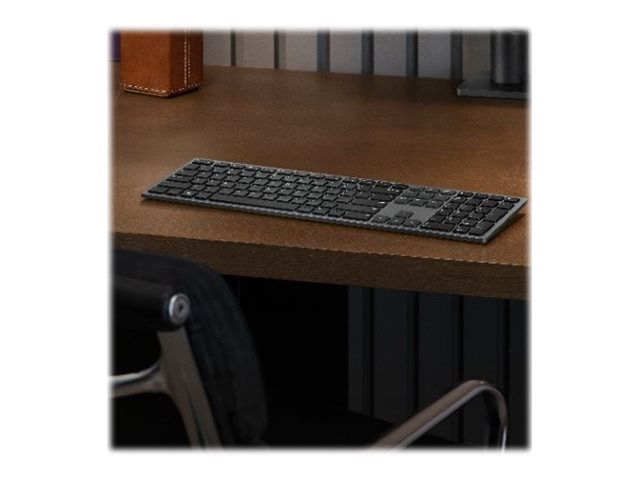 Dell | Premier Multi-Device Keyboard and Mouse | KM7321W | Keyboard and Mouse Set | Wireless | Batteries included | EE | Titan grey | Wireless connection - Image 17