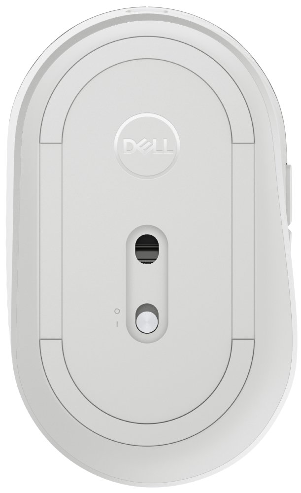 Dell | Premier Rechargeable Wireless Mouse | MS7421W | 2.4GHz Wireless Optical Mouse | Wireless optical | Wireless - 2.4 GHz, Bluetooth 5.0 | Platinum silver - Image 5