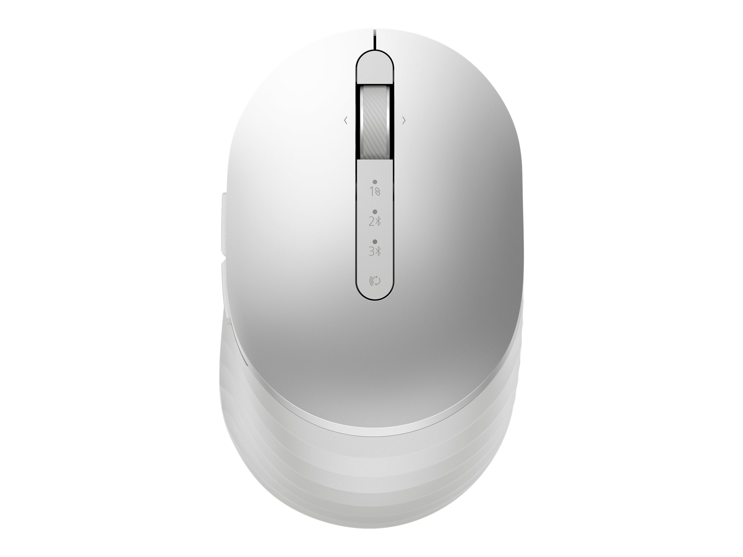 Dell | Premier Rechargeable Wireless Mouse | MS7421W | 2.4GHz Wireless Optical Mouse | Wireless optical | Wireless - 2.4 GHz, Bluetooth 5.0 | Platinum silver