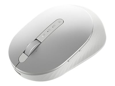 Dell | Premier Rechargeable Wireless Mouse | MS7421W | 2.4GHz Wireless Optical Mouse | Wireless optical | Wireless - 2.4 GHz, Bluetooth 5.0 | Platinum silver - Image 3