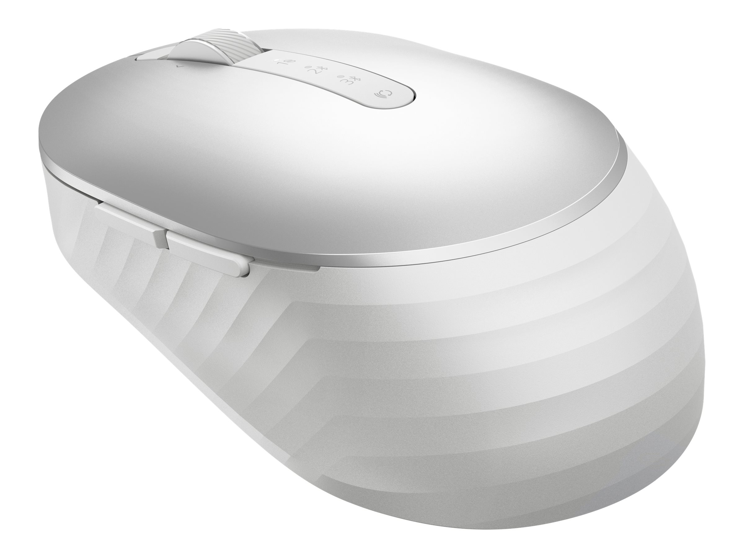 Dell | Premier Rechargeable Wireless Mouse | MS7421W | 2.4GHz Wireless Optical Mouse | Wireless optical | Wireless - 2.4 GHz, Bluetooth 5.0 | Platinum silver - Image 6