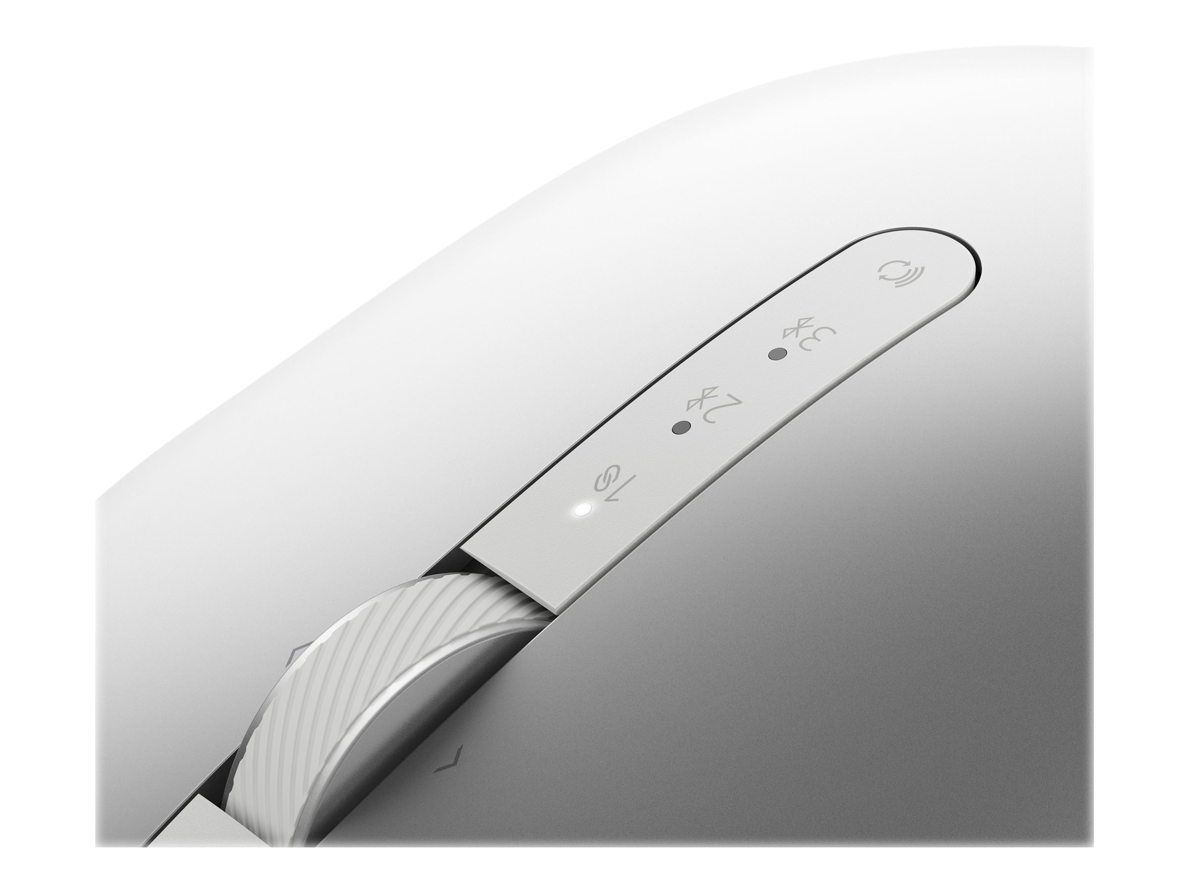Dell | Premier Rechargeable Wireless Mouse | MS7421W | 2.4GHz Wireless Optical Mouse | Wireless optical | Wireless - 2.4 GHz, Bluetooth 5.0 | Platinum silver - Image 9