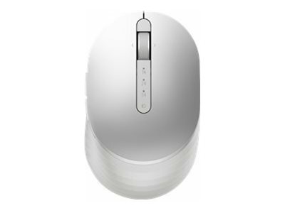 Dell | Premier Rechargeable Wireless Mouse | MS7421W | 2.4GHz Wireless Optical Mouse | Wireless optical | Wireless - 2.4 GHz, Bluetooth 5.0 | Platinum silver - Image 4
