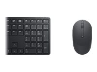 Dell | Pro Keyboard and Mouse (RTL BOX) | KM5221W | Keyboard and Mouse Set | Wireless | Batteries included | Russian | Black | Wireless connection - Image 7
