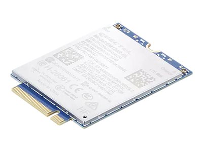 Lenovo | WWAN Module | TP QUECTEL SDX24 EM120R-GL CAT12 PCIE | 42 x 30 x 2.3 mm | 1 year(s) | 6.2 g - Image 2