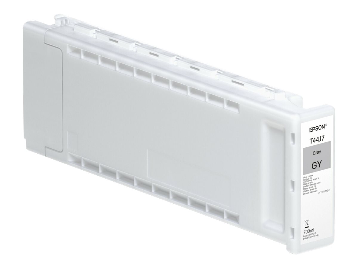 Epson UltraChrome Pro 12 ink | T44J740 | Ink Cartridge | Grey - Image 2