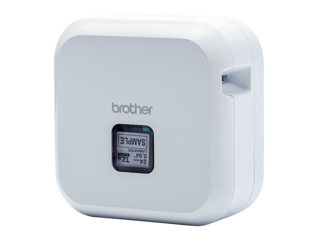Brother PT-P710BTH | Mono | Thermal | Label Printer | White - Image 6