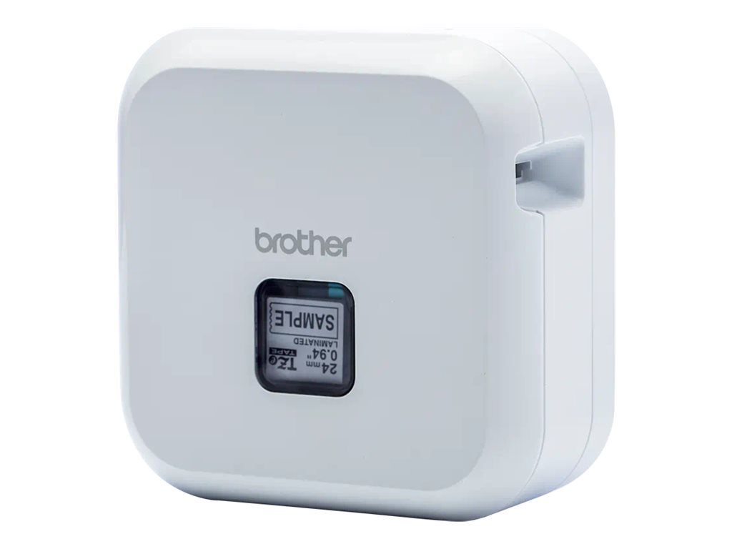 Brother PT-P710BTH | Mono | Thermal | Label Printer | White - Image 7