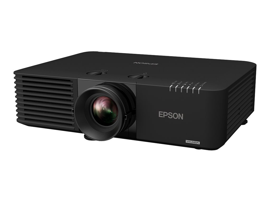 Epson | EB-L735U | WUXGA (1920x1200) | 7000 ANSI lumens | Black | Lamp warranty 12 month(s) - Image 6