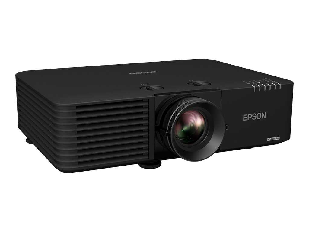 Epson | EB-L735U | WUXGA (1920x1200) | 7000 ANSI lumens | Black | Lamp warranty 12 month(s) - Image 8