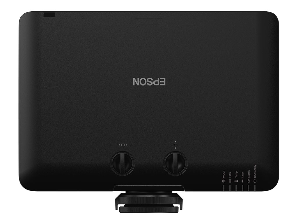 Epson | EB-L735U | WUXGA (1920x1200) | 7000 ANSI lumens | Black | Lamp warranty 12 month(s) - Image 20