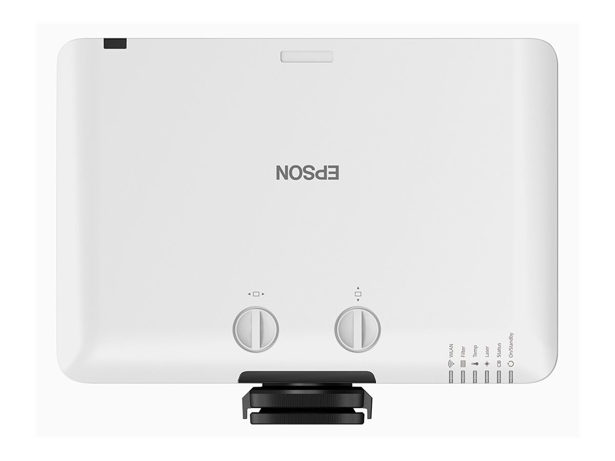 Epson | EB-L530U | WUXGA (1920x1200) | 5200 ANSI lumens | White | Lamp warranty 12 month(s) - Image 10