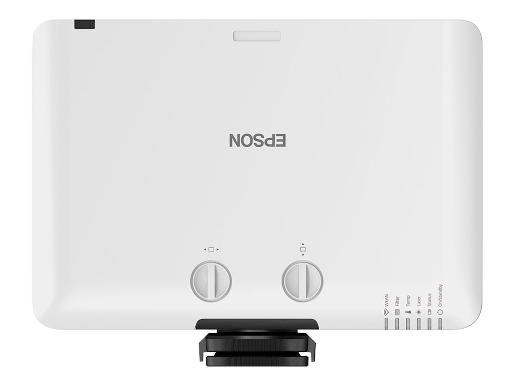 Epson | EB-L530U | WUXGA (1920x1200) | 5200 ANSI lumens | White | Lamp warranty 12 month(s) - Image 25
