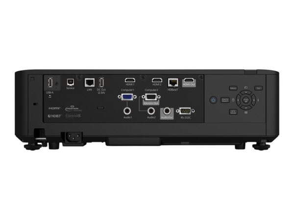 Epson | EB-L635SU | WUXGA (1920x1200) | 6000 ANSI lumens | Black | Lamp warranty 12 month(s) - Image 18