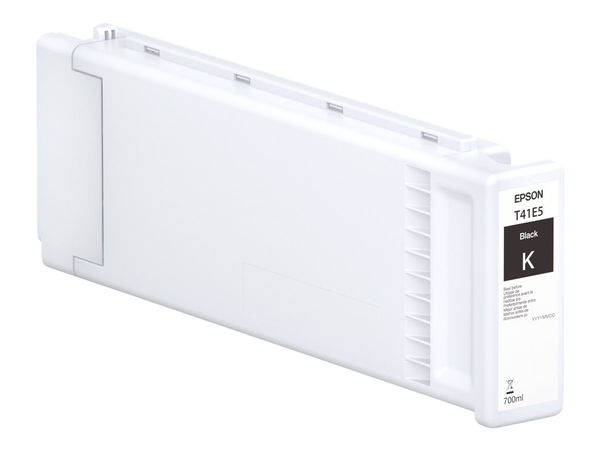 Epson UltraChrome XD2 Ink | T41E540 | Ink cartrige | Matte Black - Image 2