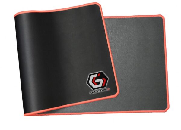 Gembird | Gaming mouse pad PRO, extra large | Black/Red - Image 4