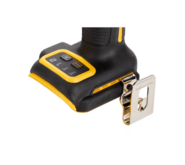 DEWALT | 18V XR Brushless Compact 1/2" Detent Pin Anvil Impact Wrench - Bare Unit | DCF922N-XJ - Image 6