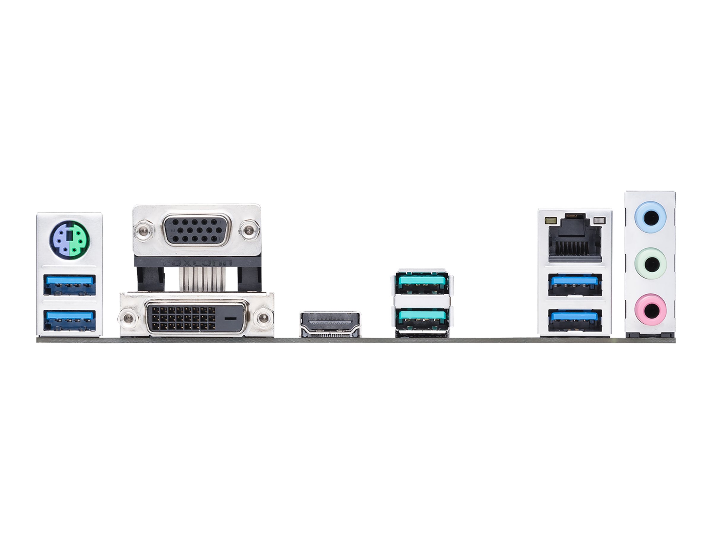 Asus | PRIME B550M-A | Processor family AMD | Processor socket AM4 | DDR4 | Memory slots 4 | Supported hard disk drive interfaces M.2, SATA | Number of SATA connectors 4 | Chipset AMD B | Micro ATX - Image 12