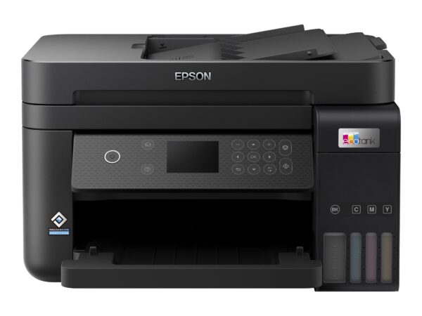 Epson Multifunctional printer | EcoTank L6270 | Inkjet | Colour | 3-in-1 | Wi-Fi | Black - Image 10