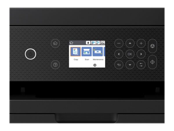 Epson Multifunctional printer | EcoTank L6270 | Inkjet | Colour | 3-in-1 | Wi-Fi | Black - Image 37