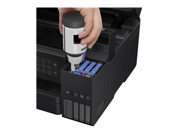 Epson Multifunctional printer | EcoTank L6270 | Inkjet | Colour | 3-in-1 | Wi-Fi | Black - Image 53