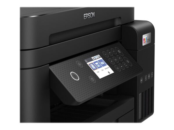 Epson Multifunctional printer | EcoTank L6270 | Inkjet | Colour | 3-in-1 | Wi-Fi | Black - Image 30