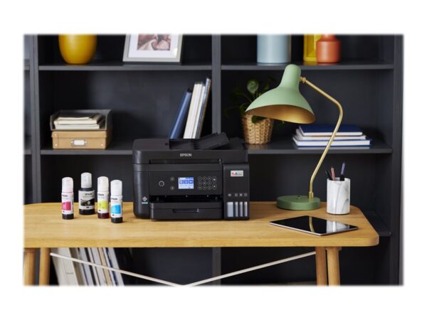 Epson Multifunctional printer | EcoTank L6270 | Inkjet | Colour | 3-in-1 | Wi-Fi | Black - Image 50