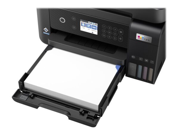 Epson Multifunctional printer | EcoTank L6270 | Inkjet | Colour | 3-in-1 | Wi-Fi | Black - Image 39