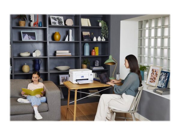 Epson Multifunctional printer | EcoTank L6276 | Inkjet | Colour | 3-in-1 | Wi-Fi | White - Image 41