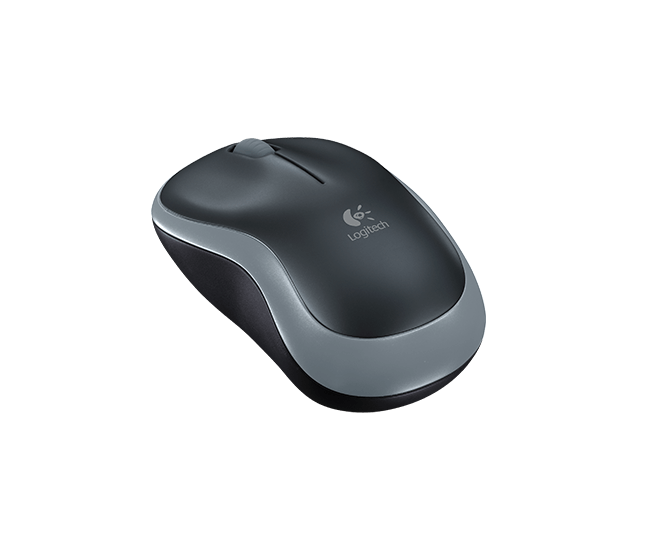 Logitech | Wireless Mouse | Grey - Image 7
