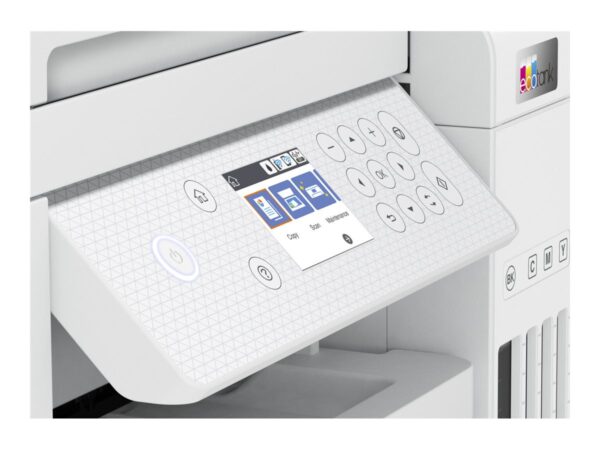 Epson Multifunctional printer | EcoTank L6276 | Inkjet | Colour | 3-in-1 | Wi-Fi | White - Image 27