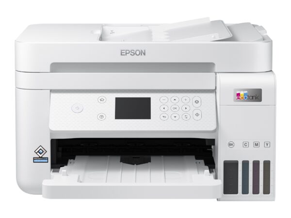 Epson Multifunctional printer | EcoTank L6276 | Inkjet | Colour | 3-in-1 | Wi-Fi | White - Image 7