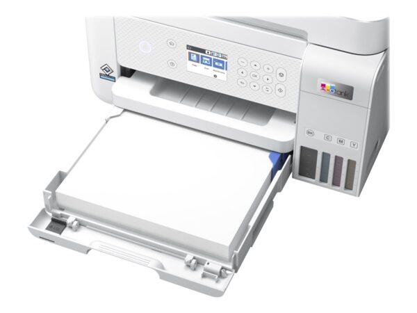 Epson Multifunctional printer | EcoTank L6276 | Inkjet | Colour | 3-in-1 | Wi-Fi | White - Image 22