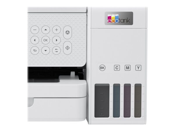 Epson Multifunctional printer | EcoTank L6276 | Inkjet | Colour | 3-in-1 | Wi-Fi | White - Image 31