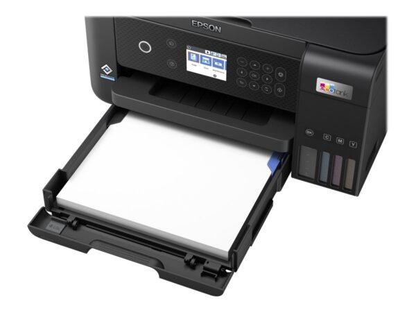 Epson Multifunctional printer | EcoTank L6260 | Inkjet | Colour | 3-in-1 | Wi-Fi | Black - Image 17