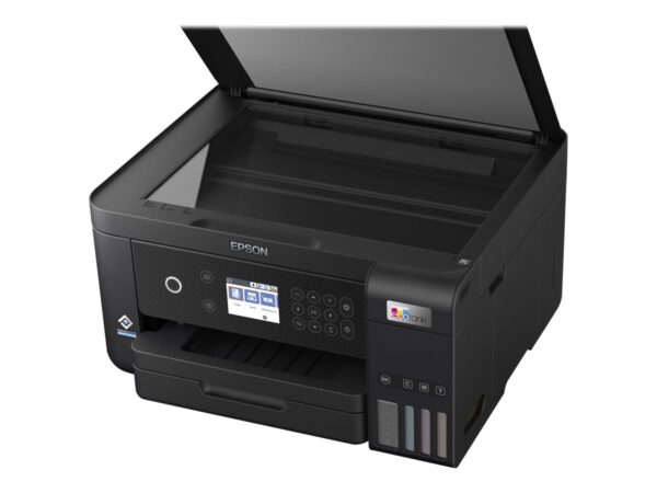 Epson Multifunctional printer | EcoTank L6260 | Inkjet | Colour | 3-in-1 | Wi-Fi | Black - Image 21