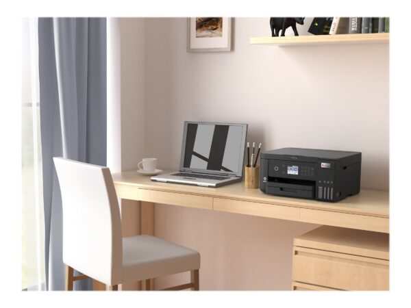 Epson Multifunctional printer | EcoTank L6260 | Inkjet | Colour | 3-in-1 | Wi-Fi | Black - Image 23