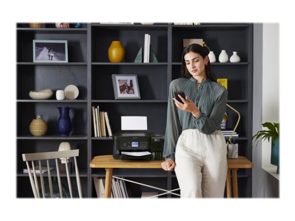 Epson Multifunctional printer | EcoTank L6260 | Inkjet | Colour | 3-in-1 | Wi-Fi | Black - Image 25