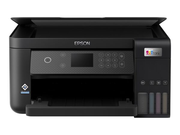 Epson Multifunctional printer | EcoTank L6260 | Inkjet | Colour | 3-in-1 | Wi-Fi | Black - Image 8