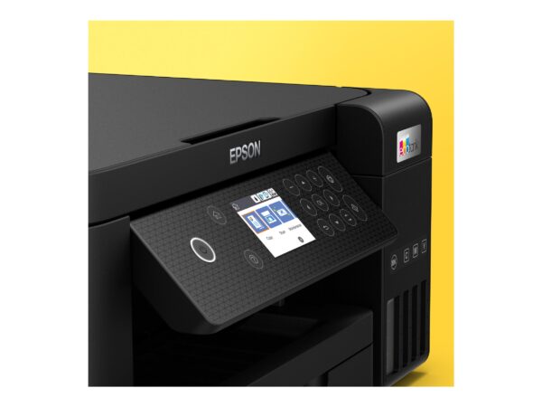 Epson Multifunctional printer | EcoTank L6260 | Inkjet | Colour | 3-in-1 | Wi-Fi | Black - Image 18