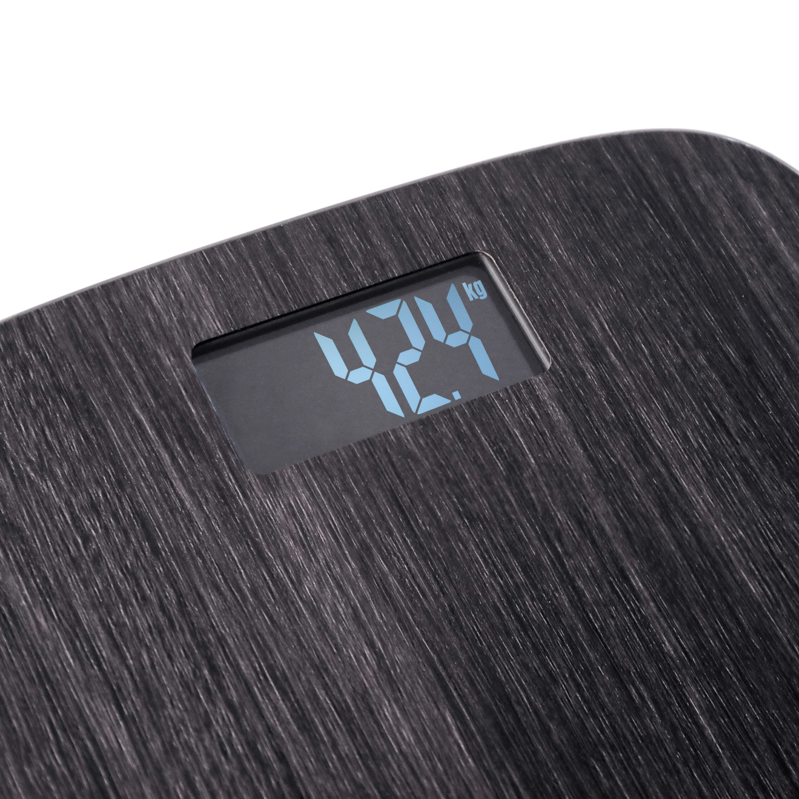 Adler Bathroom Scale | AD 8192 | Maximum weight (capacity) 180 kg | Accuracy 100 g | Grey - Image 3