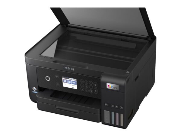 Epson Multifunctional printer | EcoTank L6260 | Inkjet | Colour | 3-in-1 | Wi-Fi | Black - Image 22