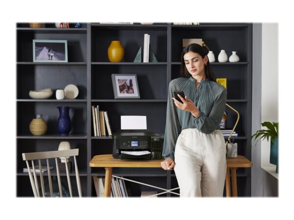 Epson Multifunctional printer | EcoTank L6260 | Inkjet | Colour | 3-in-1 | Wi-Fi | Black - Image 28
