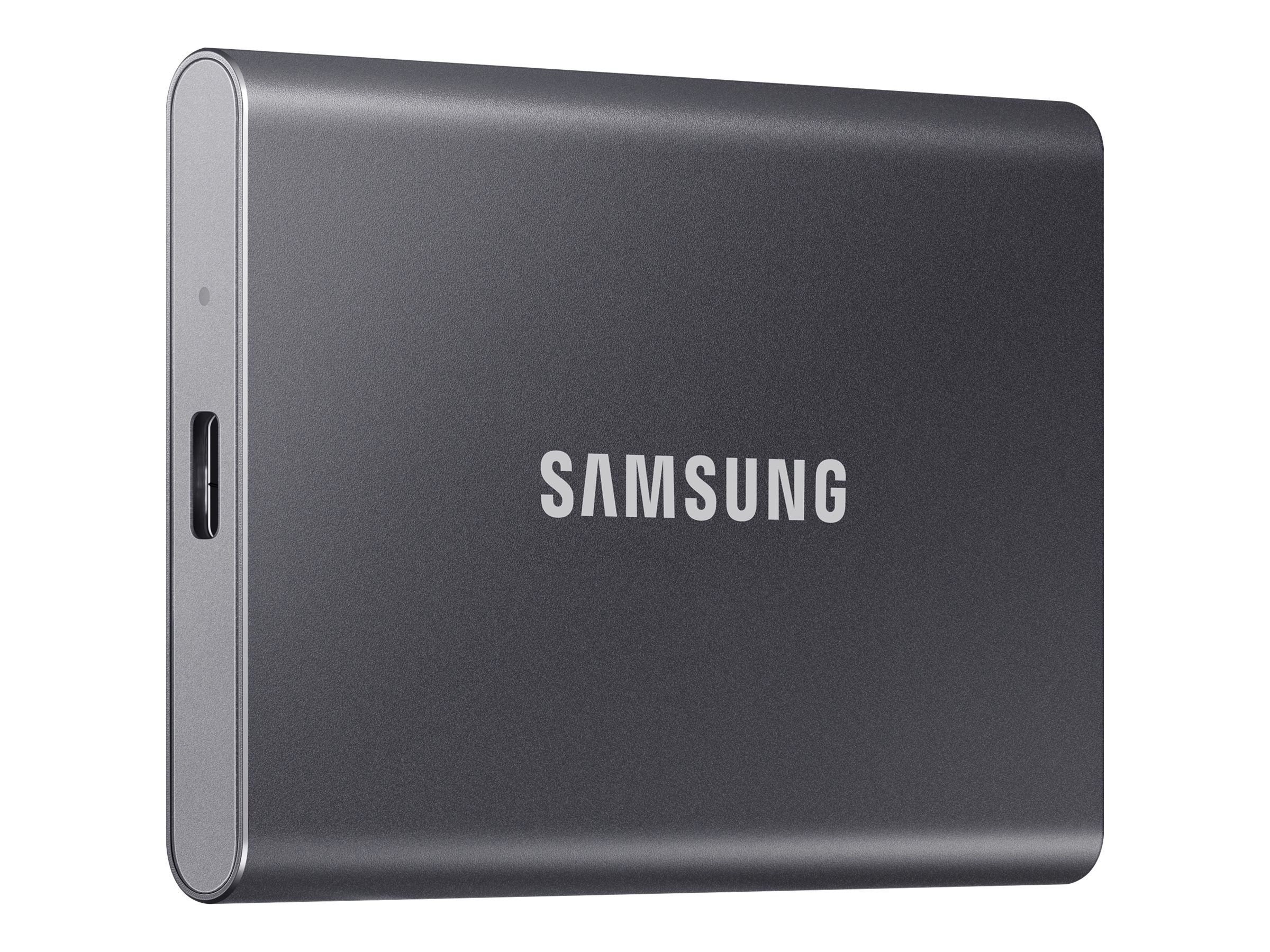 Portable SSD | T7 | 2000 GB | USB 3.2 | Gray - Image 6