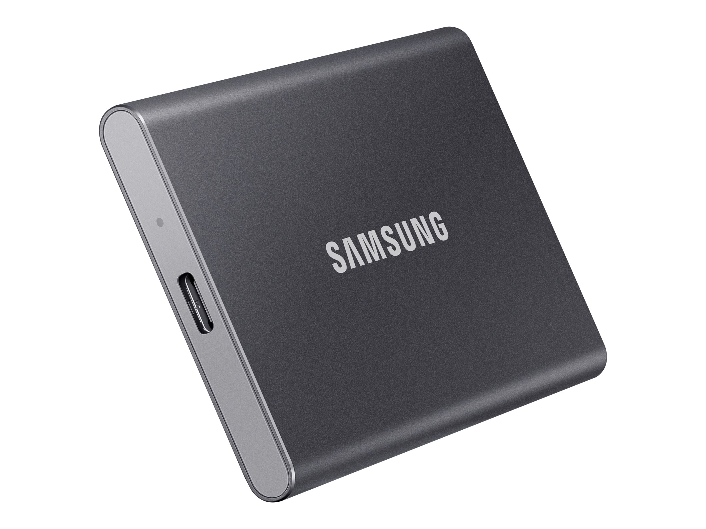 Portable SSD | T7 | 2000 GB | USB 3.2 | Gray - Image 9