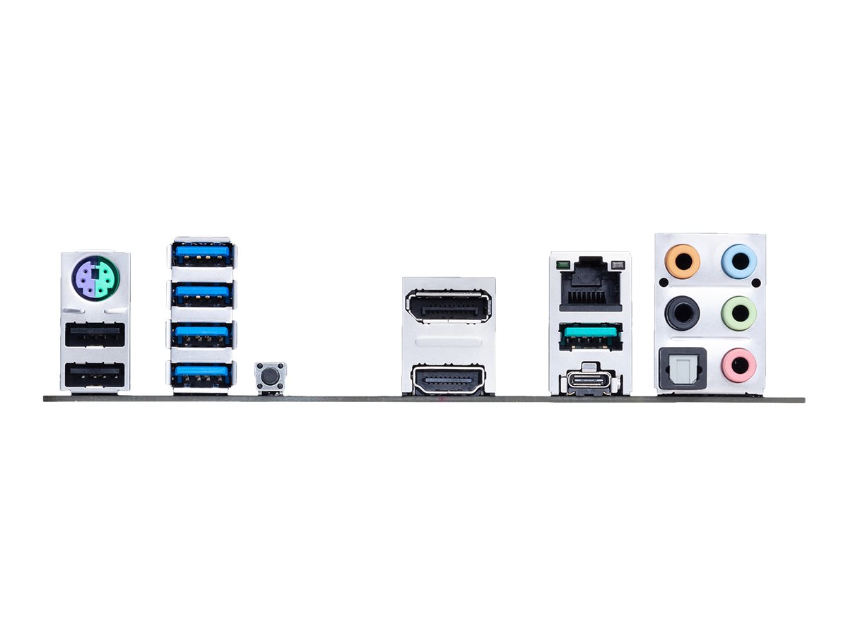 Asus | TUF Gaming B550M-Plus | Processor family AMD | Processor socket AM4 | DDR4 | Memory slots 4 | Chipset AMD B | Micro ATX - Image 11