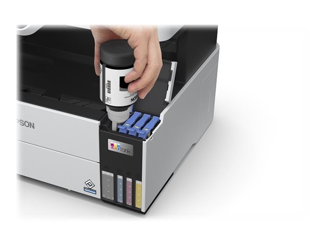 Epson Multifunctional printer | EcoTank L6490 | Inkjet | Colour | 4-in-1 | Wi-Fi | Black and white - Image 23