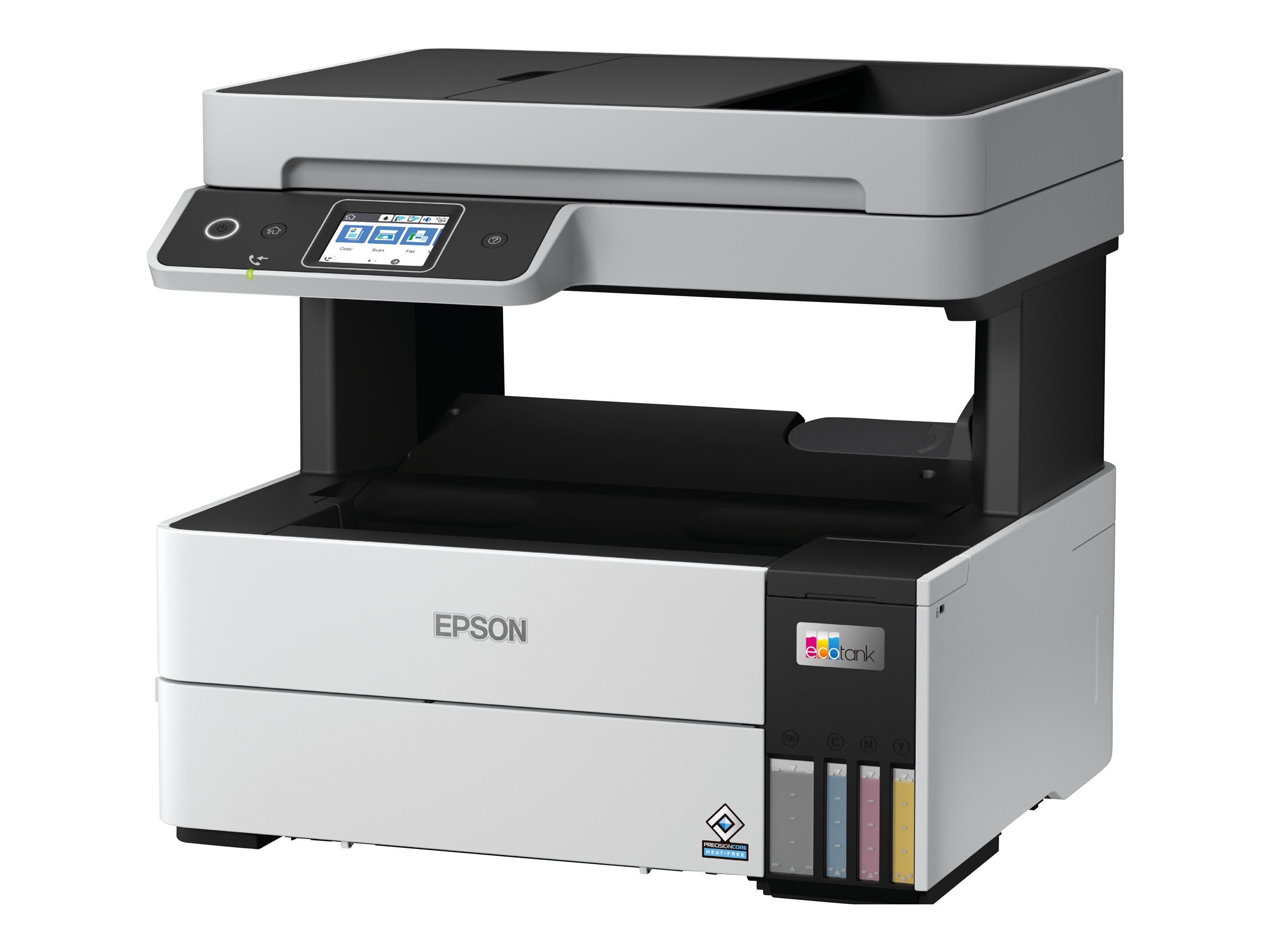 Epson Multifunctional printer | EcoTank L6490 | Inkjet | Colour | 4-in-1 | Wi-Fi | Black and white - Image 2